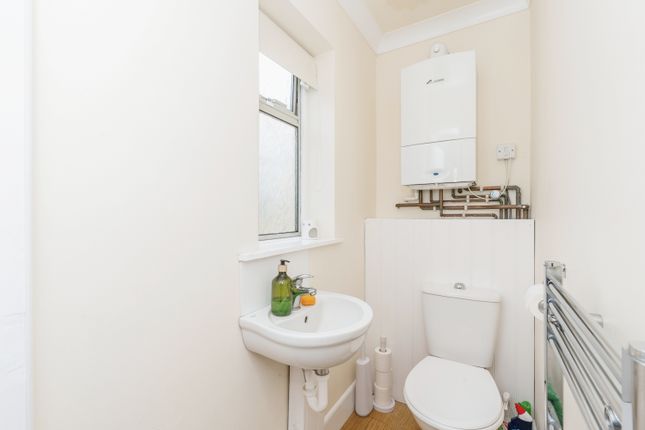 Semi-detached house for sale in Salisbury Road, Totton, Southampton, Hampshire