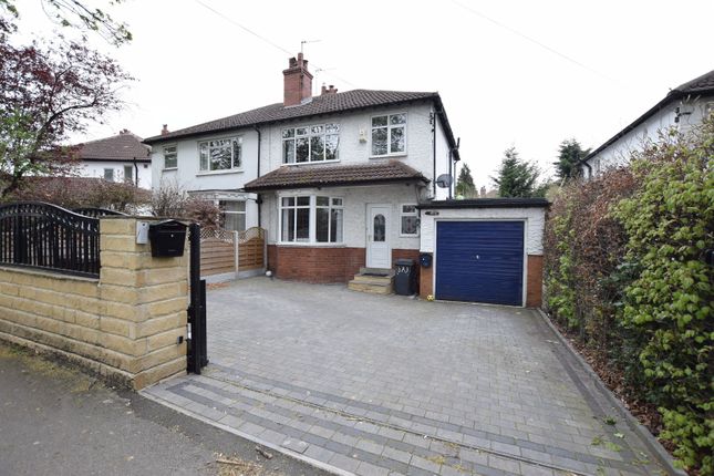 Thumbnail Semi-detached house to rent in Scott Hall Road, Leeds