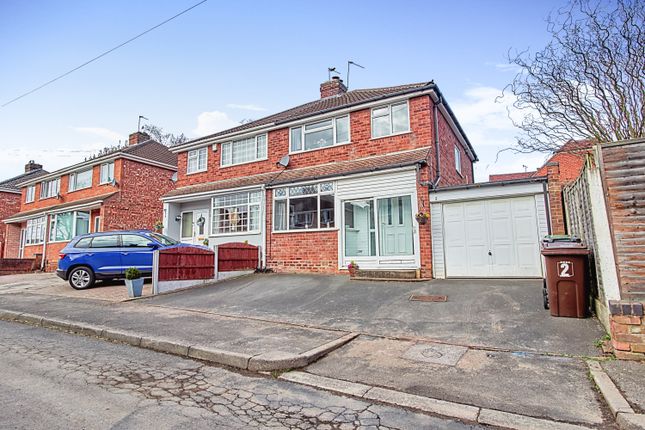 Semi-detached house for sale in Mowe Croft, Birmingham
