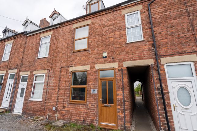 Terraced house for sale in Parkway, Whitwell