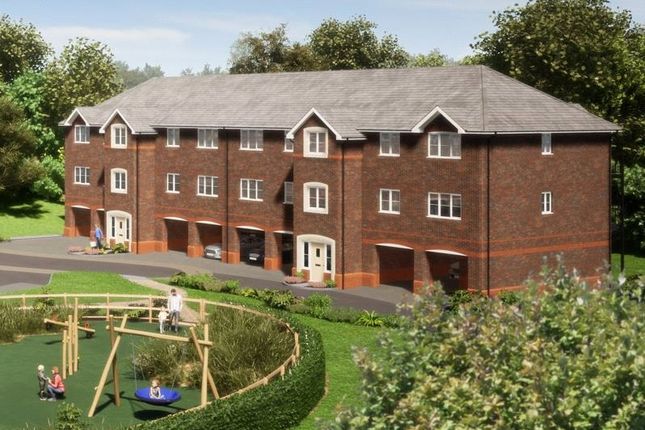 Thumbnail Flat for sale in Flat 5 Danes Court, 40 Hengist Drive, Aylesford, Kent