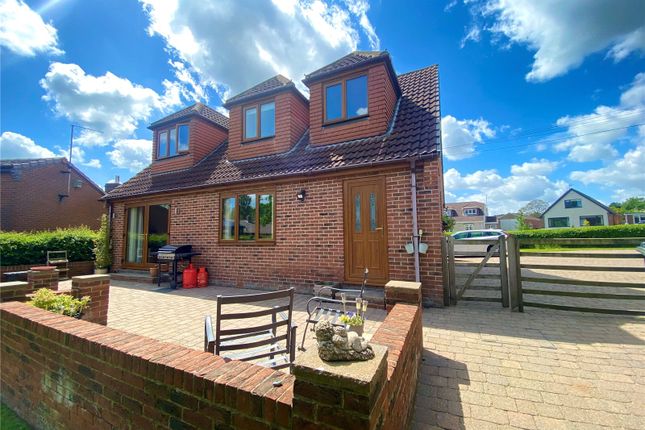 Thumbnail Bungalow for sale in Moat Lane, Wickersley, Rotherham, South Yorkshire