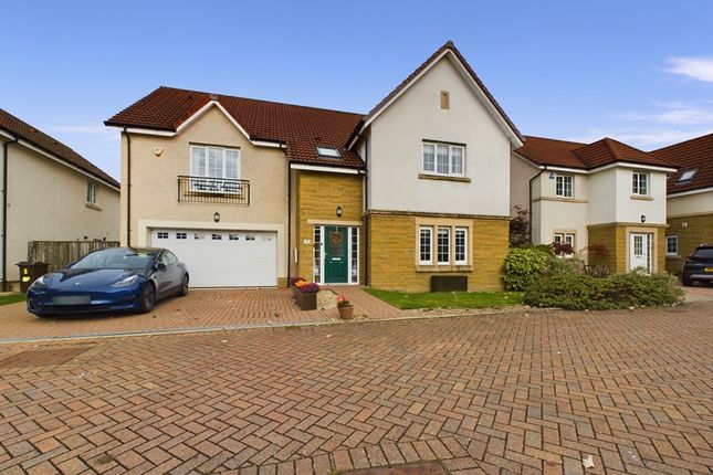 Thumbnail Detached house for sale in Crosshill Mews, Bishopton