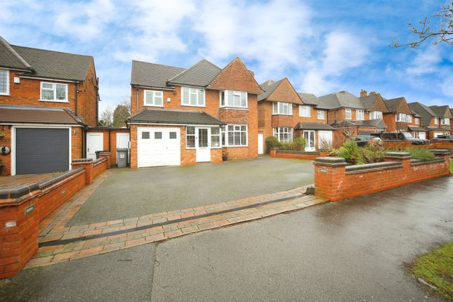 Detached house for sale in Woodfield Road, Solihull B91