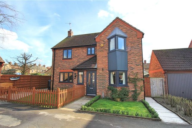 Detached house for sale in Dunroyal Close, Helperby, York