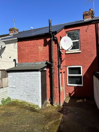 Terraced house for sale in Talbot Street, Mansfield, Nottinghamshire, Nottinghamshire, Gb