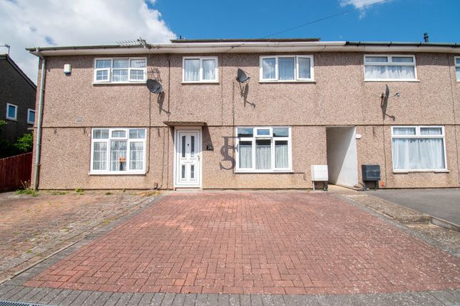 Thumbnail Terraced house for sale in Briar Road, Leicester