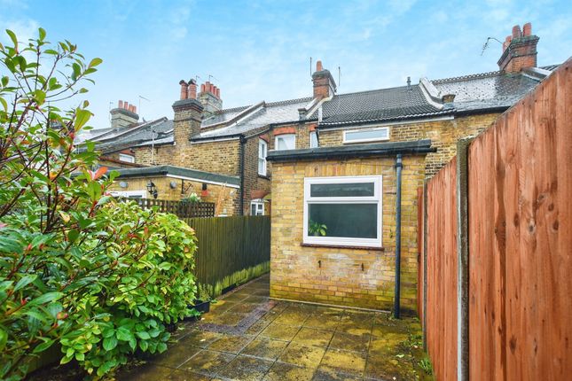 Terraced house for sale in Shakespeare Street, Watford