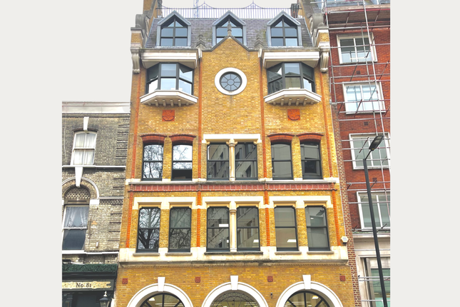 Thumbnail Office to let in Petty France, London