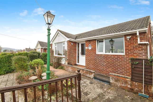 2-bed house on 17, Woodleigh Close, Exeter, £300,000