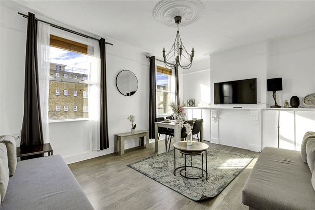 2-bed flat on 199, Askew Road, London, £575,000