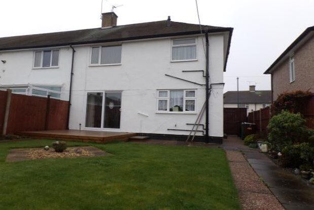 Semi-detached house to rent in Wrenthorpe Vale, Nottingham