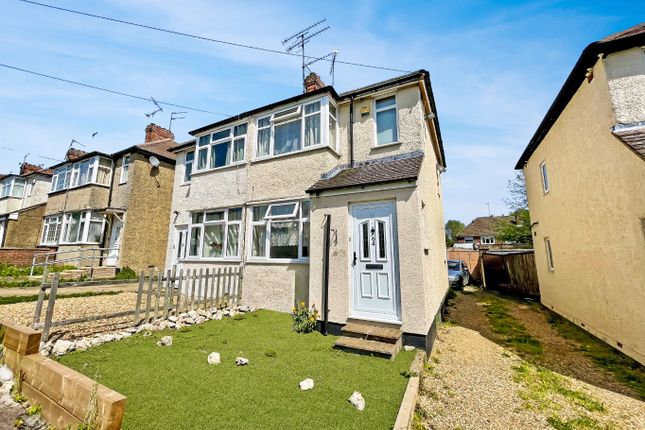 Semi-detached house for sale in Eighth Avenue, Luton, Bedfordshire
