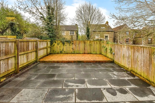 End terrace house for sale in The Cooperage, Frome