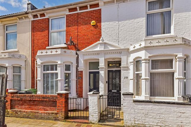 Terraced house for sale in Hollam Road, Southsea, Hampshire