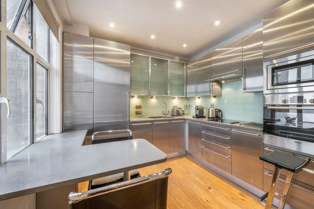 Thumbnail Flat for sale in Hallam Street, Marylebone