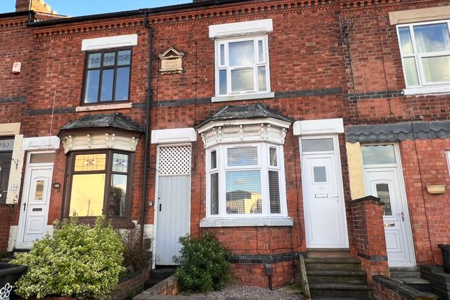 Terraced house for sale in Knighton Fields Road East, Leicester, Leicester