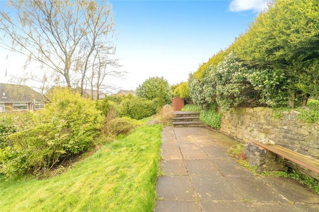 Detached house for sale in Foxdale Close, Bacup, Lancashire