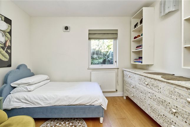 Detached house for sale in Ruston Mews, London, UK