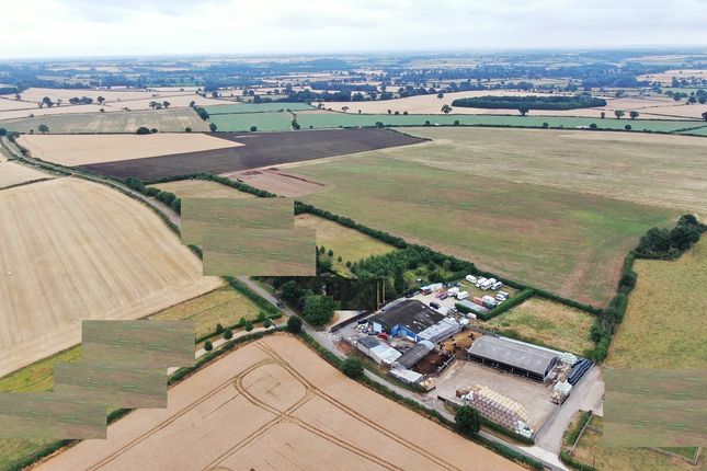 Thumbnail Land for sale in Thorpe Road, Chacombe