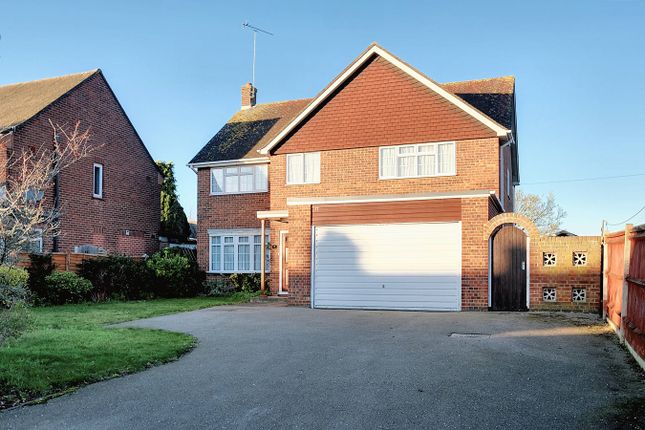 Thumbnail Detached house for sale in Third Avenue, Chelmsford