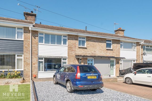 3-bed house on 7, Drax Avenue, Wareham, £310,000
