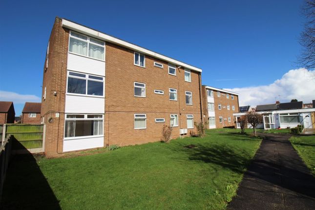 Thumbnail Flat to rent in Beaufort Gardens, Lothlan Place, Derby