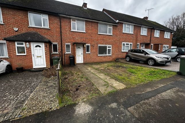 Terraced house to rent in Cartwright Drive, Oadby