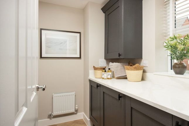 Plot 8, The Kibworth, Romans Fields Development, Harpole photo 4