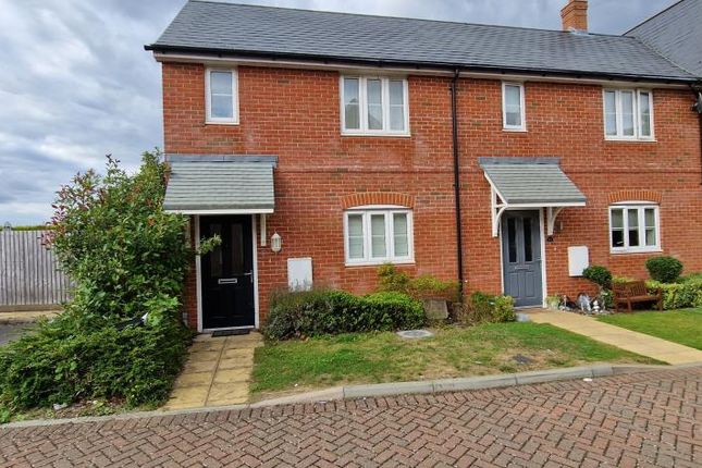 End terrace house for sale in Goring RG8,