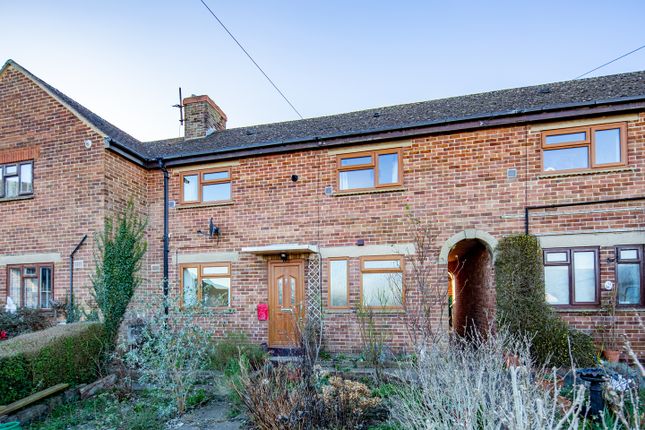 Thumbnail Terraced house to rent in The Crescent, Steeple Aston, Bicester