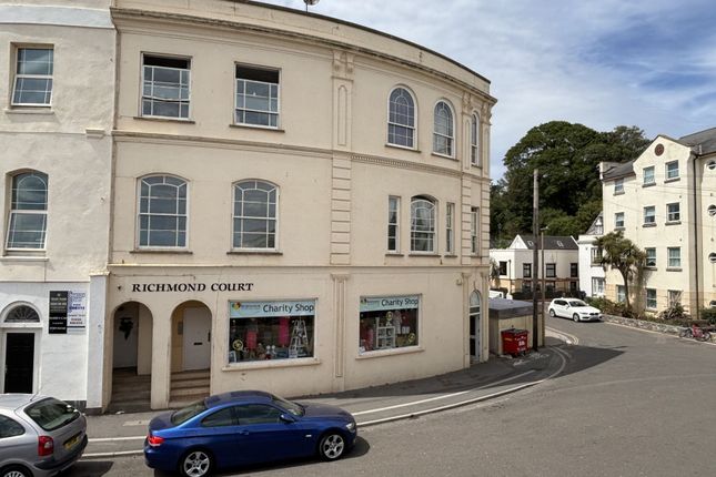 Flat 2 Richmond Court, Richmond Place, Dawlish photo 2