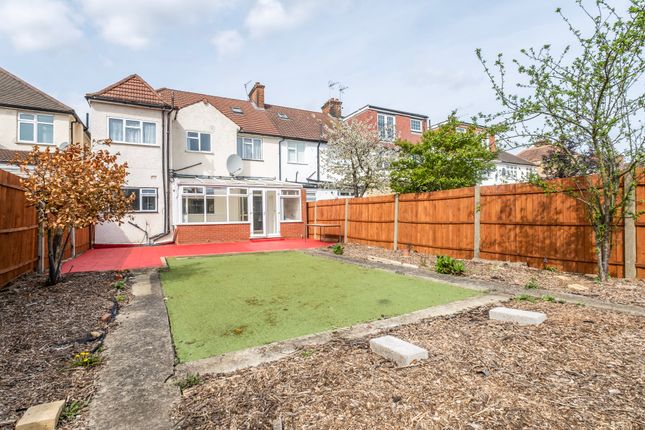 Detached house for sale in Leigh Gardens, London