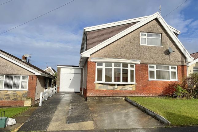 Thumbnail Detached house for sale in Maplewood Close, Bryncoch, Neath