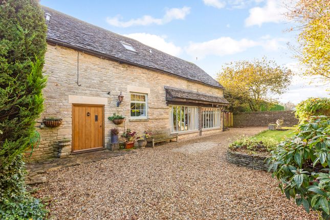 Detached house for sale in Somerford Keynes, Cirencester
