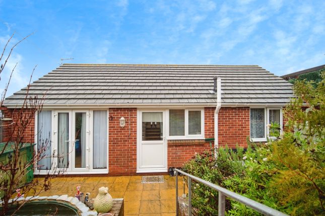 Bungalow for sale in Southdown Road, Weymouth