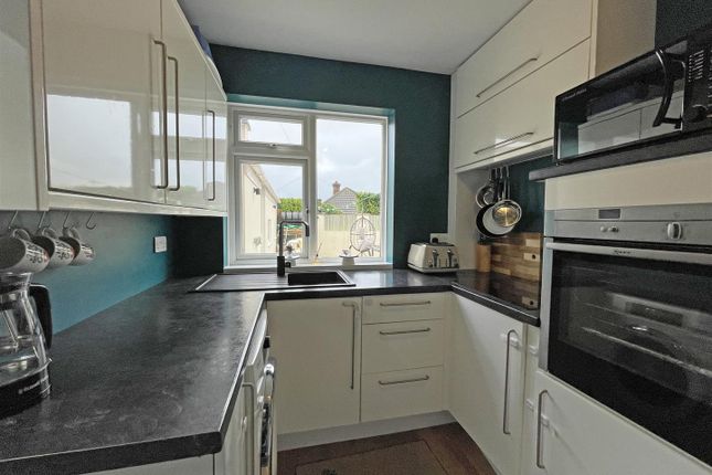Semi-detached house for sale in Moreton Avenue, Crownhill, Plymouth