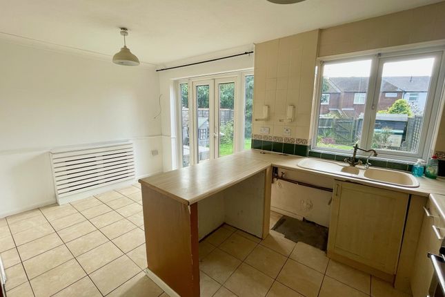 Terraced house for sale in Camrose Croft, Buckland End, Birmingham