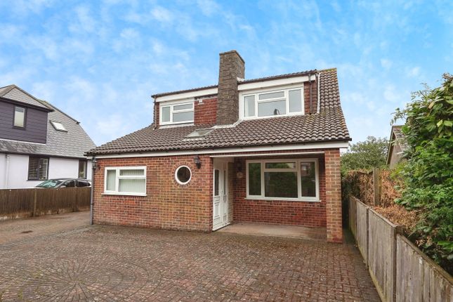 Thumbnail Detached house for sale in Singledge Lane, Whitfield, Dover, Kent