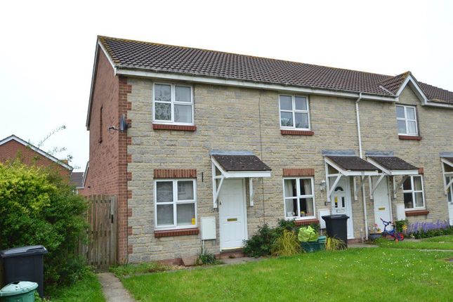 Thumbnail Property to rent in Badger Rise, Portishead, Bristol