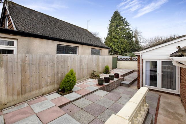 Semi-detached bungalow for sale in Plantation Terrace, Dawlish