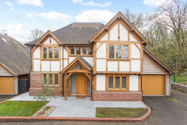 Detached house for sale in Newstead Copse, Denham, Uxbridge, Middlesex