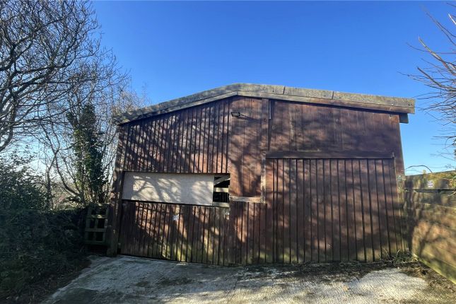 Detached house for sale in Higher Tremar, Liskeard, Cornwall