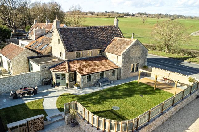 Thumbnail Semi-detached house for sale in Farleigh Wick, Bradford-On-Avon, Wiltshire