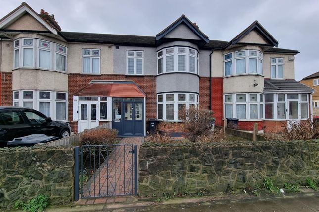 Terraced house for sale in Green Lane, Ilford