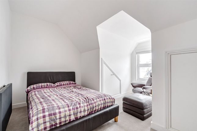 Terraced house for sale in Cobden Road, Worthing, West Sussex