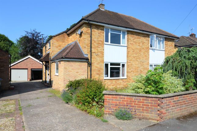 Thumbnail Property to rent in Icknield Close, Wendover, Aylesbury