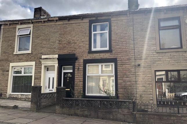 Thumbnail Terraced house for sale in Exchange Street, Oswaldtwistle, Accrington