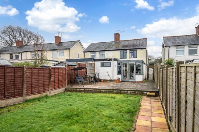 Semi-detached house for sale in Woodrow Lane, Catshill, Bromsgrove, Worcestershire