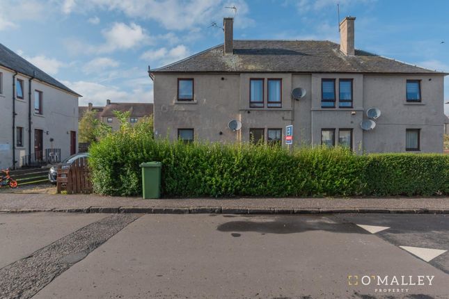 Thumbnail Flat for sale in Sprotwell Terrace, Sauchie, Alloa